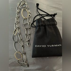 David Yurman necklace